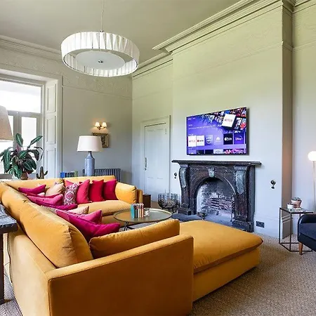 Carrock Hall, Holiday home